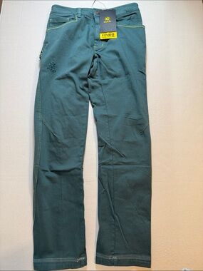 Kailas 9a Rock Climbing Washed Denim Pants
Style KG510379